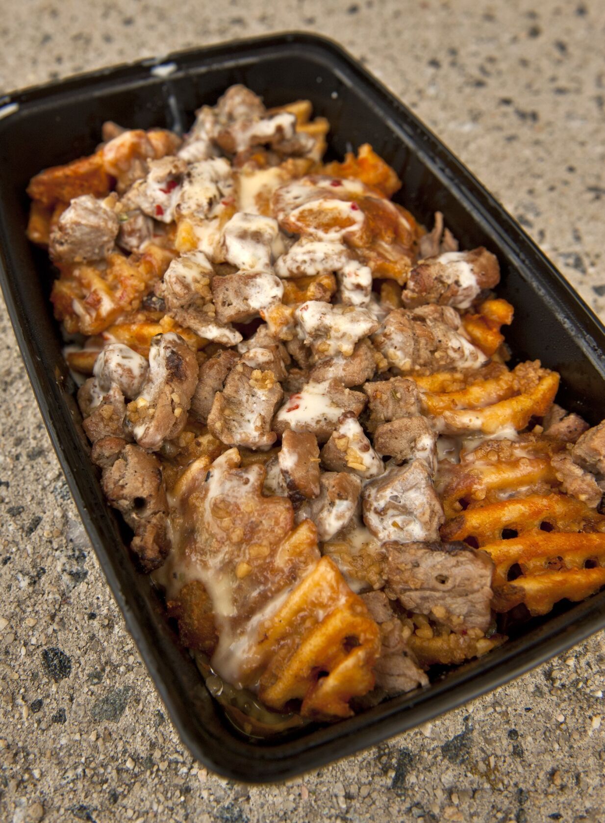 Dirty Fries